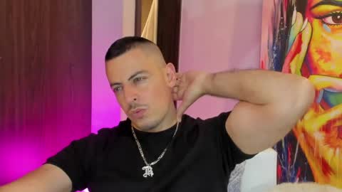 Snapshot of scotty_music chatting on May 2026 02:06:02 AM Ricardo online show from May 2026 02:06:02 AM