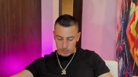 Snapshot of scotty_music chatting on May 2026 01:34:02 AM Ricardo online show from May 2026 01:34:02 AM