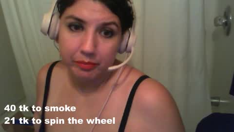 Snapshot of scumbagsmith chatting on October 2025 07:00:01 PM Danni online show from October 2025 07:00:01 PM