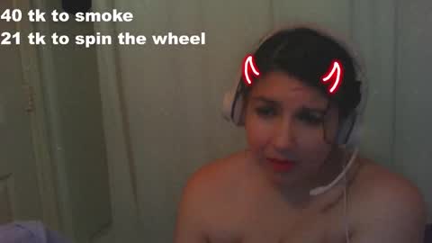 Snapshot of scumbagsmith chatting on October 2025 05:06:01 AM Danni online show from October 2025 05:06:01 AM