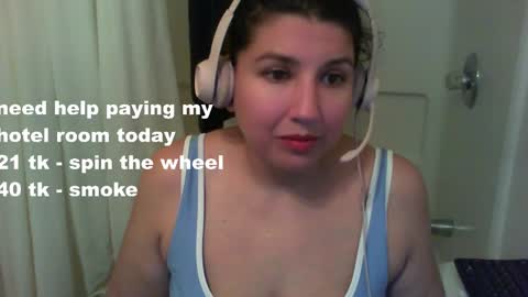 Snapshot of scumbagsmith chatting on October 2025 08:58:02 AM Danni online show from October 2025 08:58:02 AM