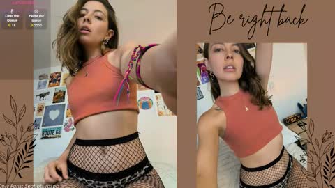 Aria Independent model online show from March 2026 01:21:02 AM