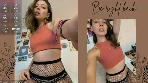 Aria Independent model online show from April 2026 01:48:01 AM