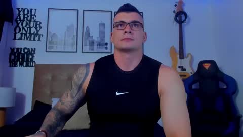 Sean Carrera online show from November 2025 03:37:02 AM