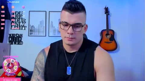 Sean Carrera online show from February 2026 09:57:01 PM