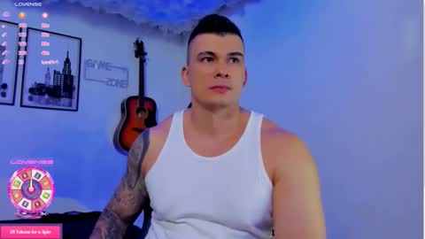 Sean Carrera online show from March 2026 10:24:01 PM