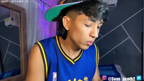 Sean Scoth online show from December 2024 01:37:02 AM