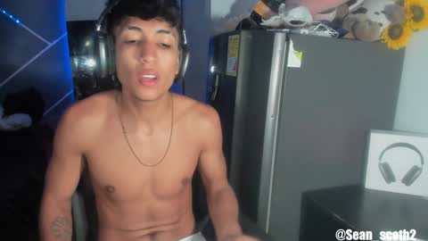 Sean Scoth online show from January 2025 08:02:01 PM