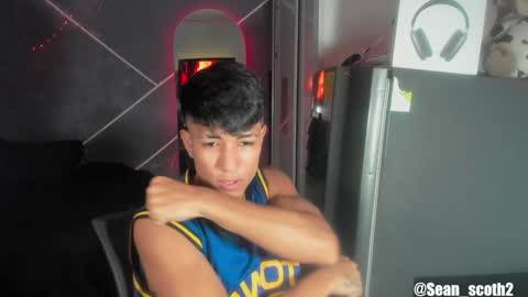 Sean Scoth online show from January 2025 12:58:02 AM