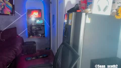 Sean Scoth online show from February 2025 02:19:01 AM