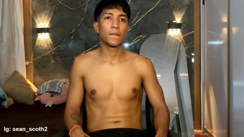 Sean Scoth online show from February 2026 12:39:01 AM