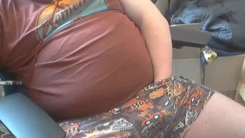 Snapshot of seathrough chatting on February 2025 03:08:01 PM Falco J online show from February 2025 03:08:01 PM