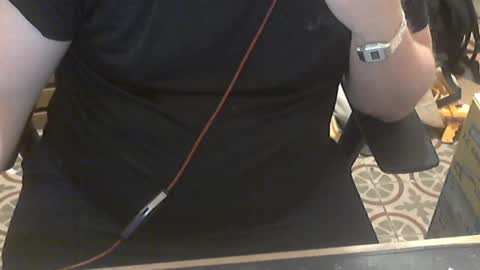 Snapshot of seathrough chatting on March 2026 11:10:01 PM Falco J online show from March 2026 11:10:01 PM