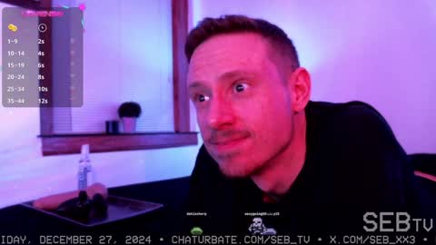 Snapshot of seb_tv chatting on December 2024 01:39:02 AM Sebastian online show from December 2024 01:39:02 AM