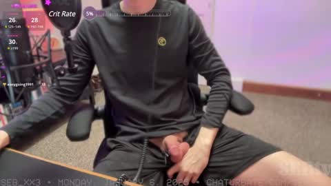 Snapshot of seb_tv chatting on January 2025 05:59:02 PM Sebastian online show from January 2025 05:59:02 PM