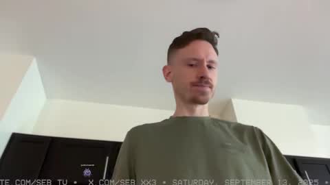 Snapshot of seb_tv chatting on September 2025 01:33:01 PM Sebastian online show from September 2025 01:33:01 PM