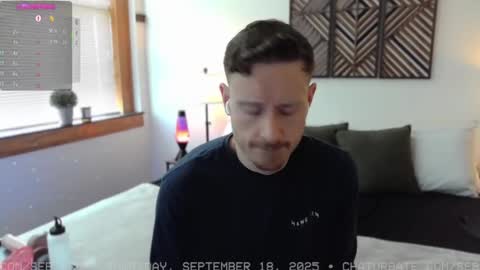 Snapshot of seb_tv chatting on September 2025 05:59:02 PM Sebastian online show from September 2025 05:59:02 PM