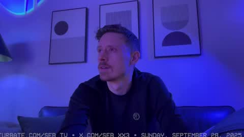 Snapshot of seb_tv chatting on September 2025 12:16:01 AM Sebastian online show from September 2025 12:16:01 AM