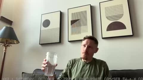 Snapshot of seb_tv chatting on October 2025 12:14:02 PM Sebastian online show from October 2025 12:14:02 PM