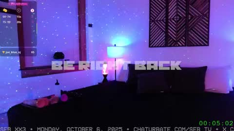 Snapshot of seb_tv chatting on October 2025 03:36:02 AM Sebastian online show from October 2025 03:36:02 AM