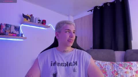 Sebastin online show from May 2026 10:07:01 PM