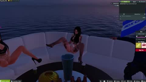 Sebastian Castro online show from September 2025 12:26:01 AM