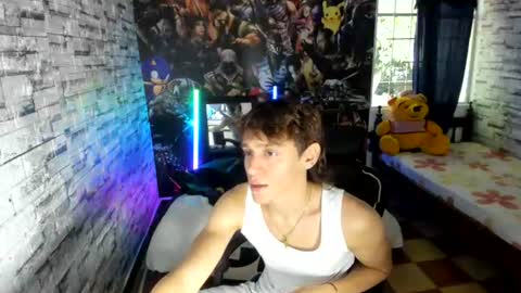 sebas jusa online show from July 2026 12:45:01 PM
