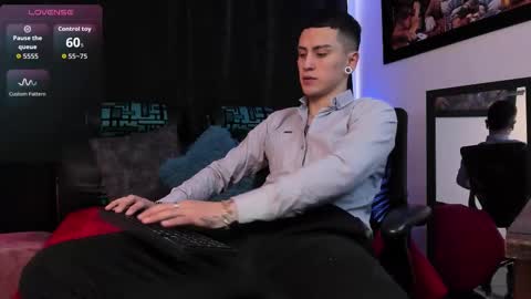 Sebastian online show from February 2026 09:34:01 PM