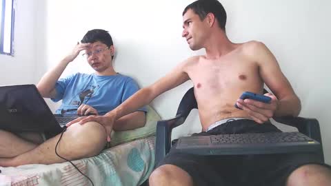 Sebas online show from February 2025 08:20:02 PM