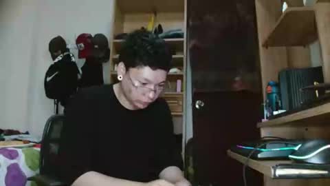 Sebas online show from February 2025 11:47:02 PM