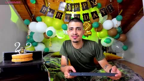 Sebastian Berne online show from February 2025 01:55:02 PM