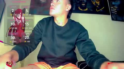 Snapshot of sebastian_loaiza chatting on November 2025 03:23:02 AM Sebastian online show from November 2025 03:23:02 AM