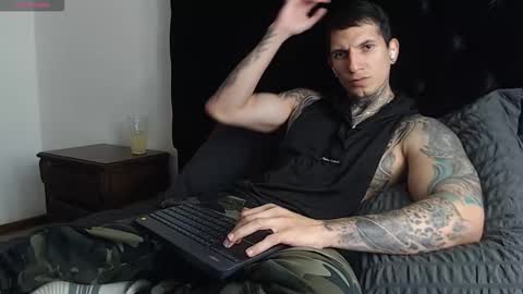 Sebastian online show from January 2026 06:55:02 PM