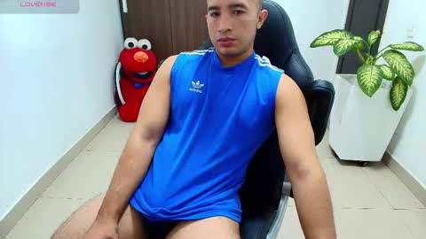 juan  sebastian online show from October 2025 12:39:01 PM