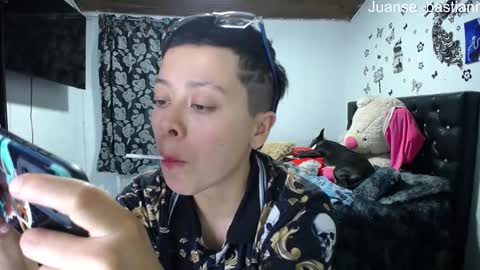 Myystiic online show from January 2025 10:59:01 PM