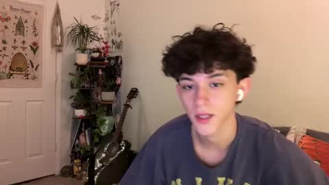 SebastianErosX online show from February 2025 02:35:01 AM