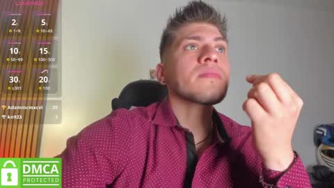 Snapshot of sebastianmaximoff_ chatting on June 2026 08:10:02 PM sebastian INDEPENDENT MODEL online show from June 2026 08:10:02 PM