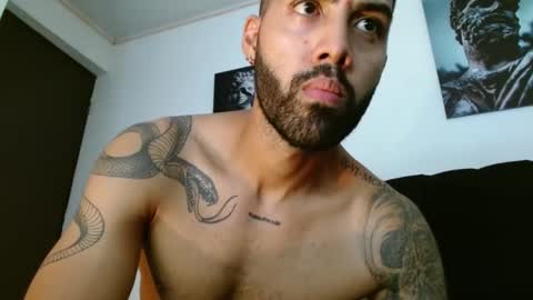 Sebastiano online show from March 2025 04:37:02 AM