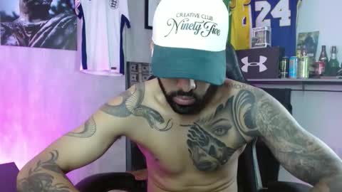 Sebastiano online show from December 2025 01:13:02 AM