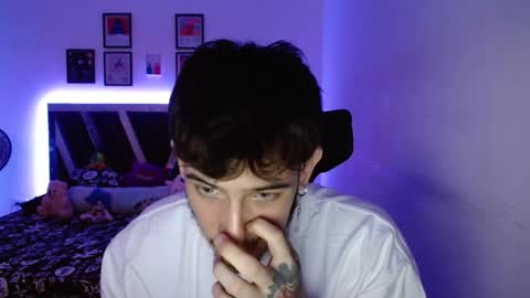 Snapshot of sebasxxl12 chatting on September 2025 09:31:02 PM Sebas online show from September 2025 09:31:02 PM