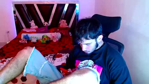 Snapshot of sebasxxl12 chatting on May 2026 01:56:01 AM Sebas online show from May 2026 01:56:01 AM