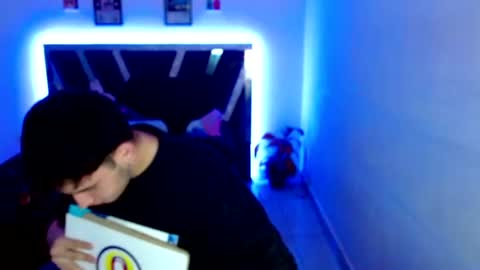 Sebas online show from July 2026 08:07:01 PM