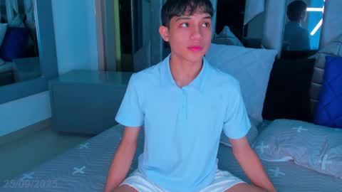 Sebastian online show from September 2025 07:50:02 PM