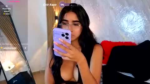 Snapshot of secret_ashley chatting on June 2026 07:50:01 PM ASHLEY online show from June 2026 07:50:01 PM