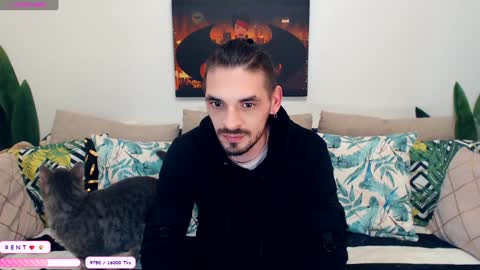 Dean Carter online show from December 2024 01:25:01 AM
