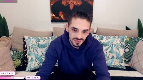 Dean Carter online show from December 2024 11:07:01 PM