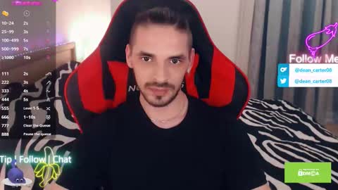 Dean Carter online show from February 2026 11:38:02 PM