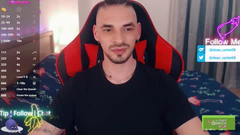 Dean Carter online show from February 2026 11:25:02 PM