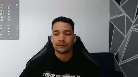 Snapshot of secretboy5000 chatting on December 2024 01:29:01 PM Jex online show from December 2024 01:29:01 PM