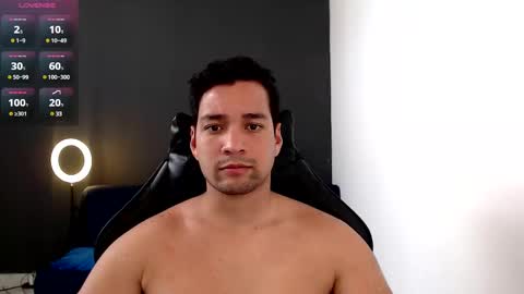 Snapshot of secretboy5000 chatting on January 2025 03:43:01 PM Jex online show from January 2025 03:43:01 PM